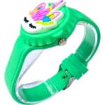 ZEGAREK DZIECIĘCY HAPPY KIDS JEDNOROŻEC EDU NA PREZENT PIERWSZY ZEGAREK