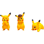 DUŻY ZESTAW FIGUREK POKEMON PIKACHU DUŻA FIGURKA Z BAJKI 5 SZTUK DO ZABAWY
