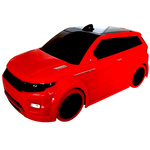 AUTO SUV SAMOCHÓD TERENOWY ŚWIECI DŹWIĘKI SILNIKA AUTO DRIVE DUŻY POJAZD 