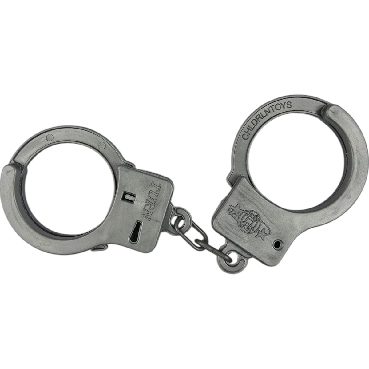 STRÓJ POLICJANTA KOSTIUM 6w1 KAMIZELKA KAJDANKI PAŁKA PISTOLET PRZEBRANIE