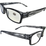 OKULARY KOREKCYJNE DO CZYTANIA UNIWERSALNE UNISEX PLUSY POWIĘKSZAJĄCE 1-4