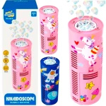 WYRZUTNIA BANIEK MYDLANYCH MASZYNKA BAŃKI MYDLANE TUBA KOSMONAUTA ŚWIECI