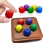 GONGGI KOREAŃSKA GRA  ZRĘCZNOŚCIOWA KOŚCI DO GRY SQUID GAME ZESTAW GONG-GI 