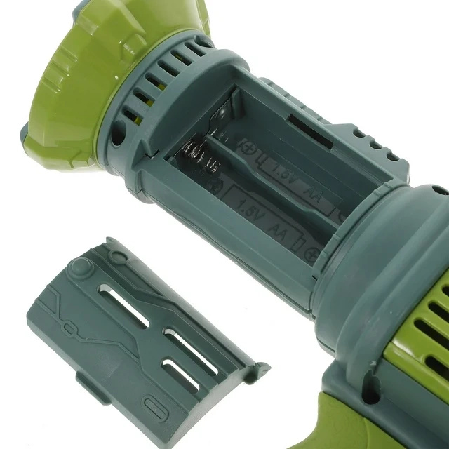 PISTOLET DO BANIEK MYDLANYCH AUTOMAT DINOZAUR MASZYNKA BAŃKI MYDLANE + PŁYN