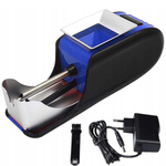 Maszynka Do Nabijania Papierosów Elektryczna Nabijarka Tłokowa Tytoniu Gilz