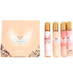 ZESTAW DLA KOBIET PERFUMETKI OLUMPILS 4sztx20ml MINIATURKI WODA PERFUMOWANA