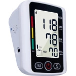 CIŚNIENIOMIERZ NARAMIENNY ELEKTRONICZNY DUŻY WYŚWIETLACZ LED 22-32CM ZAPIS 