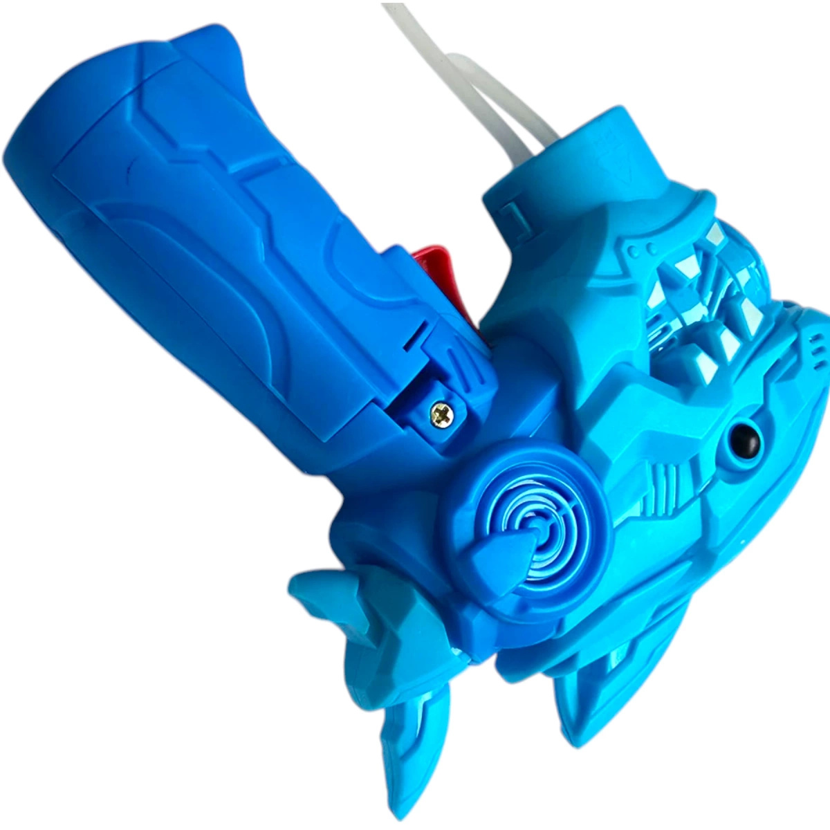 PISTOLET DO BANIEK MYDLANYCH MASZYNKA WYRZUTNIA BAŃKI MYDLANE