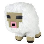 MINECRAFT OWCA OWIECZKA PLUSZOWA MASKOTKA PLUSZAK POSTAĆ Z GRY ZWIERZĄTKO