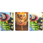 BRAINROT - Saszetka kolekcjonerska (3 karty + Figurka)