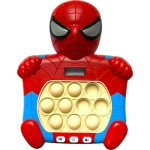 GRA ZRĘCZNOŚCIOWA KONSOLA QUICK PUSH POP IT SPIDERMAN ANTYSTRESOWA 
