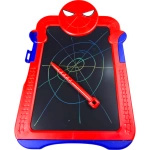 SPIDERMAN TABLET DLA DZIECI DO RYSOWANIA 8'' TABLICA EDUKACYJNA LCD MARVEL