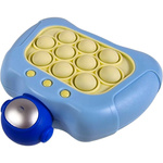 GRA ELEKTRONICZNA POP IT ZRĘCZNOŚCIOWA ANTYSTRESOWA POPIT KONSOLA GIERKA