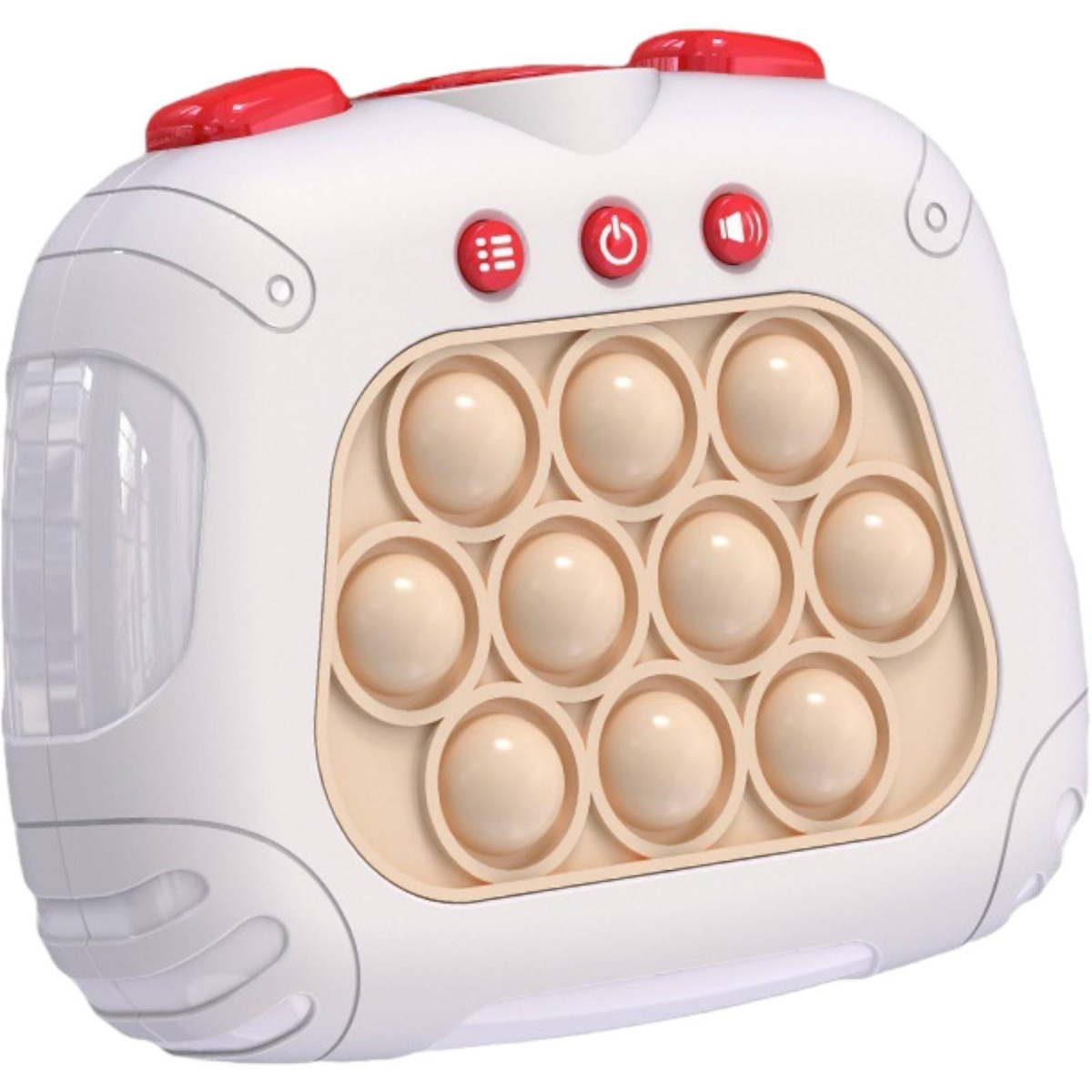 GRA ZRĘCZNOŚCIOWA POP IT ANTYSTRESOWA ELEKTRYCZNA KONSOLA DLA DZIECI GIERKA