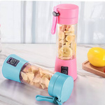 BLENDER MIKSER TURYSTYCZNY USB AKUMULATOR 380ML 34 PREZENT BEZPRZEWODOWY