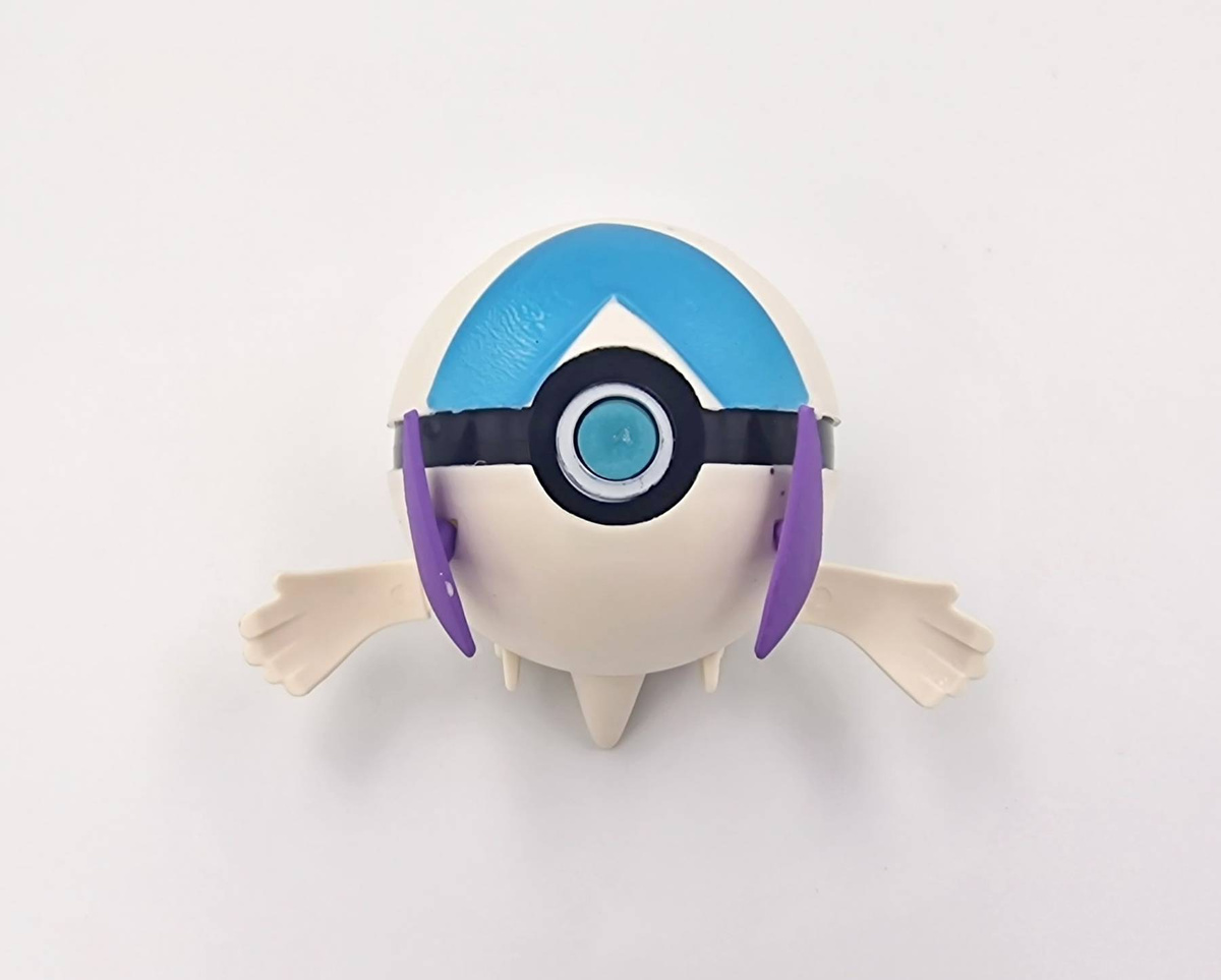 ZESTAW 2w1 POKEMON GO POKEBALL FIGURKA GRATIS KULA Z FIGURKĄ NIESPODZIANKA