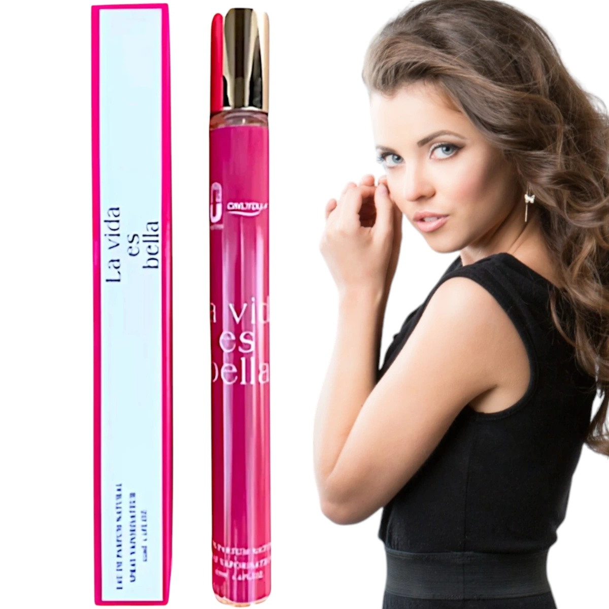 PERFUMY DLA KOBIET LAVIDAES BELA 35ml PERFUMETKA WODA PERFUMOWANA