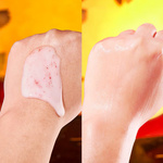 GUSHIYUTA KREM DO TWARZY POTRÓJNY PEPTYD KOLAGENOWY 50g ODŻYWCZE SERUM