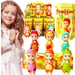 LALKA MINI FIGURKA KOLEKCJONERSKA SONNY ANGEL DINOZAURY LALECZKA NA TELEFON
