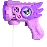 PISTOLET DO BANIEK MYDLANYCH KURMI AUTOMAT BAŃKI MYDLANE PŁYN KUROMI