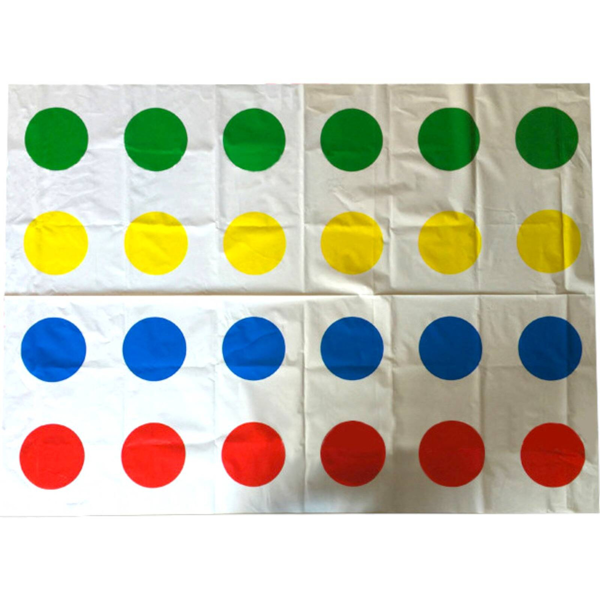 GRA TWISTER RODZINNA GRA TOWARZYSKA ZRĘCZNOŚCIOWA RUCHOWA GIERKA IMPREZOWA