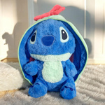 MASKOTKA LILO I STICH NIESPODZIANKA W PLUSZOWYM JAJKU DUŻY PLUSZAK STITCH