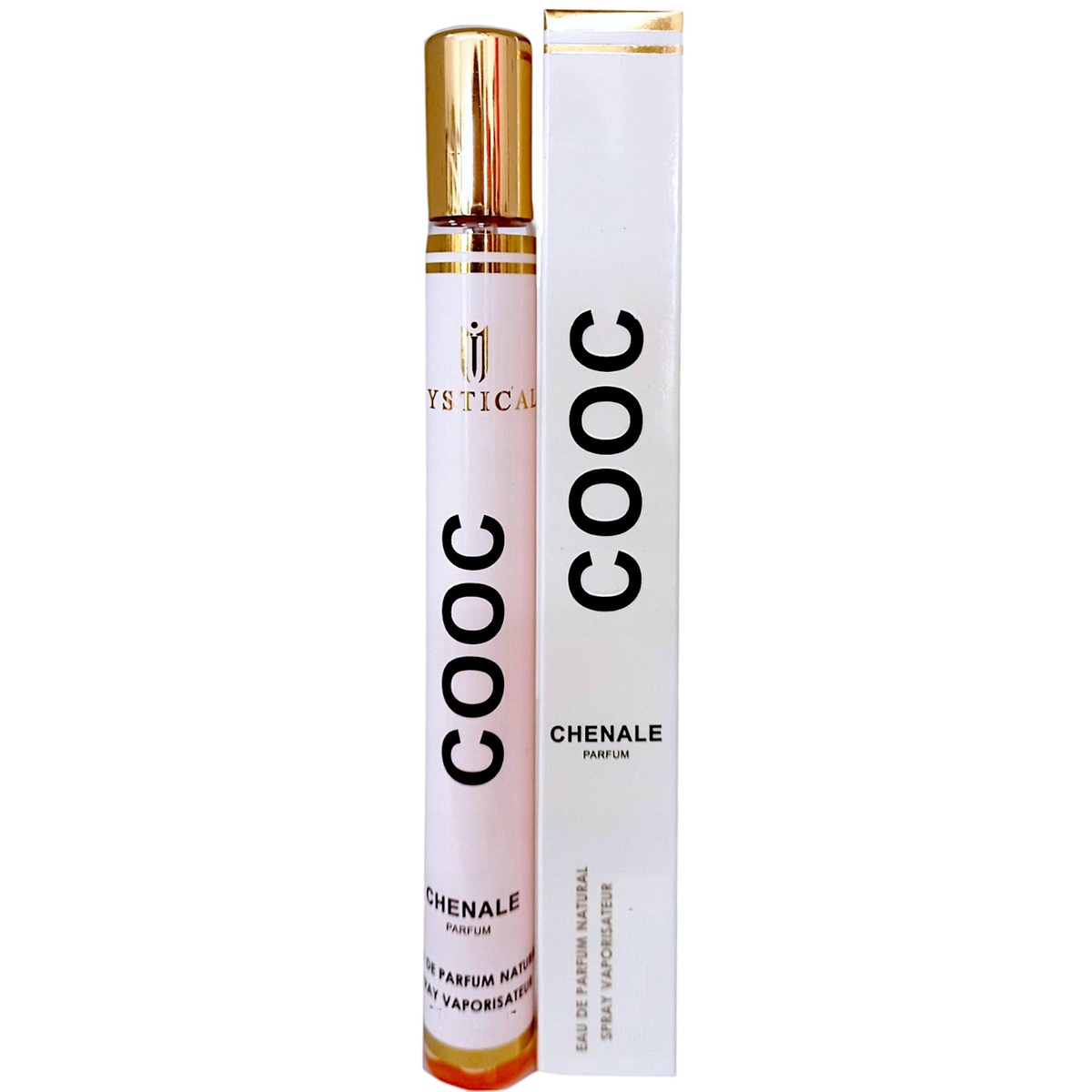 PERFUMY DLA KOBIET KOOC 35ml PERFUMETKA KWIATOWO ORIENTALNY ZAPACH DAMSKI