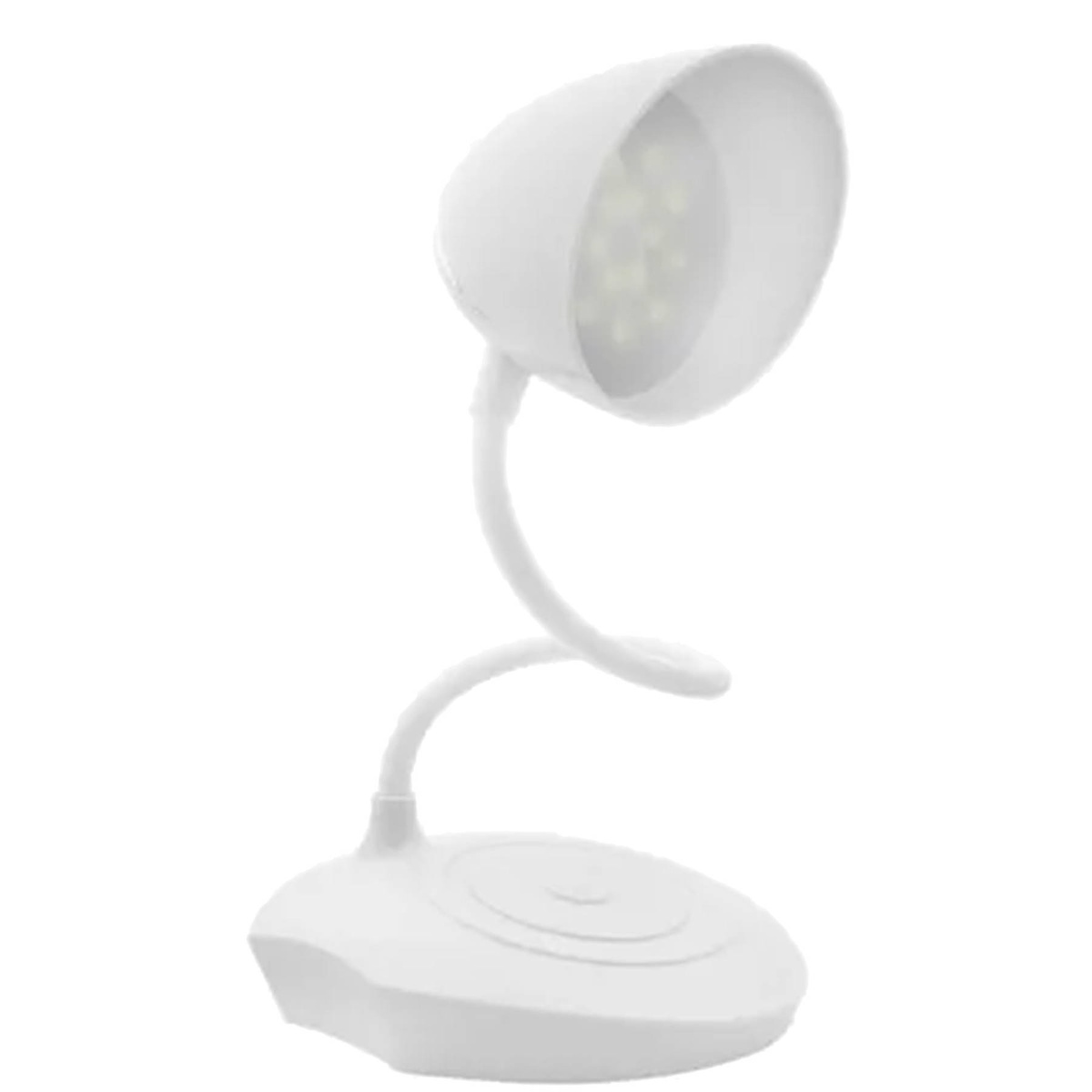 LAMPKA SZKOLNA BIURKOWA NA DOTYK LED USB DLA DZIECI ENERGOOSZCZĘDNA 3 TRYBY