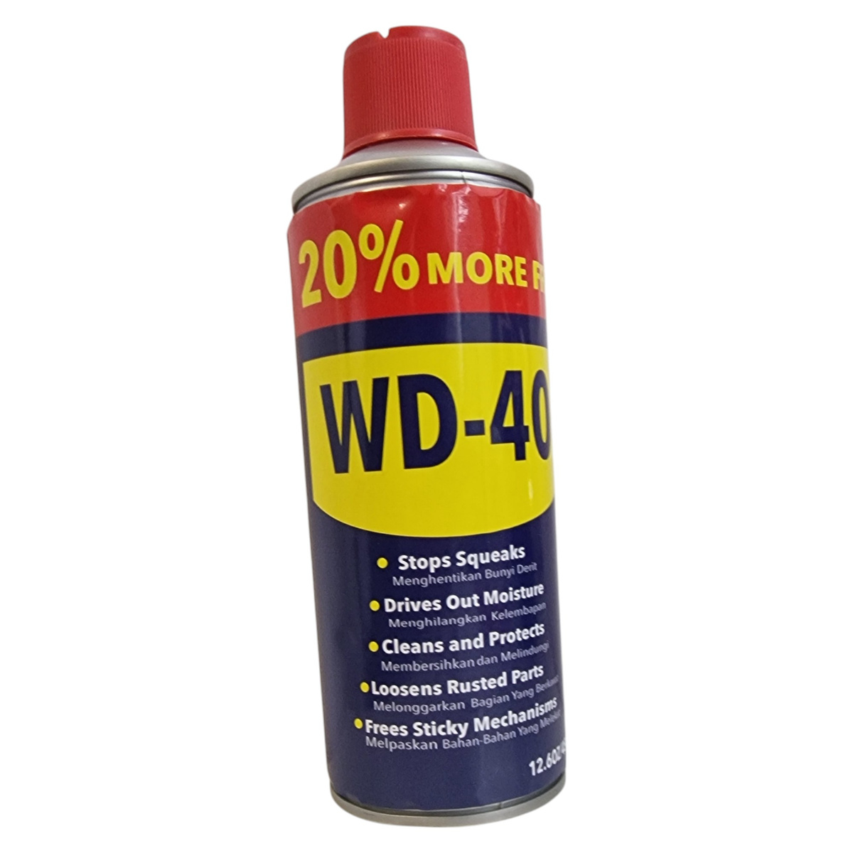 WD-40 UNIWERSALNY ŚRODEK DO SMAROWANIA OCHRONY I CZYSZCZENIA DO SAMOCHODU