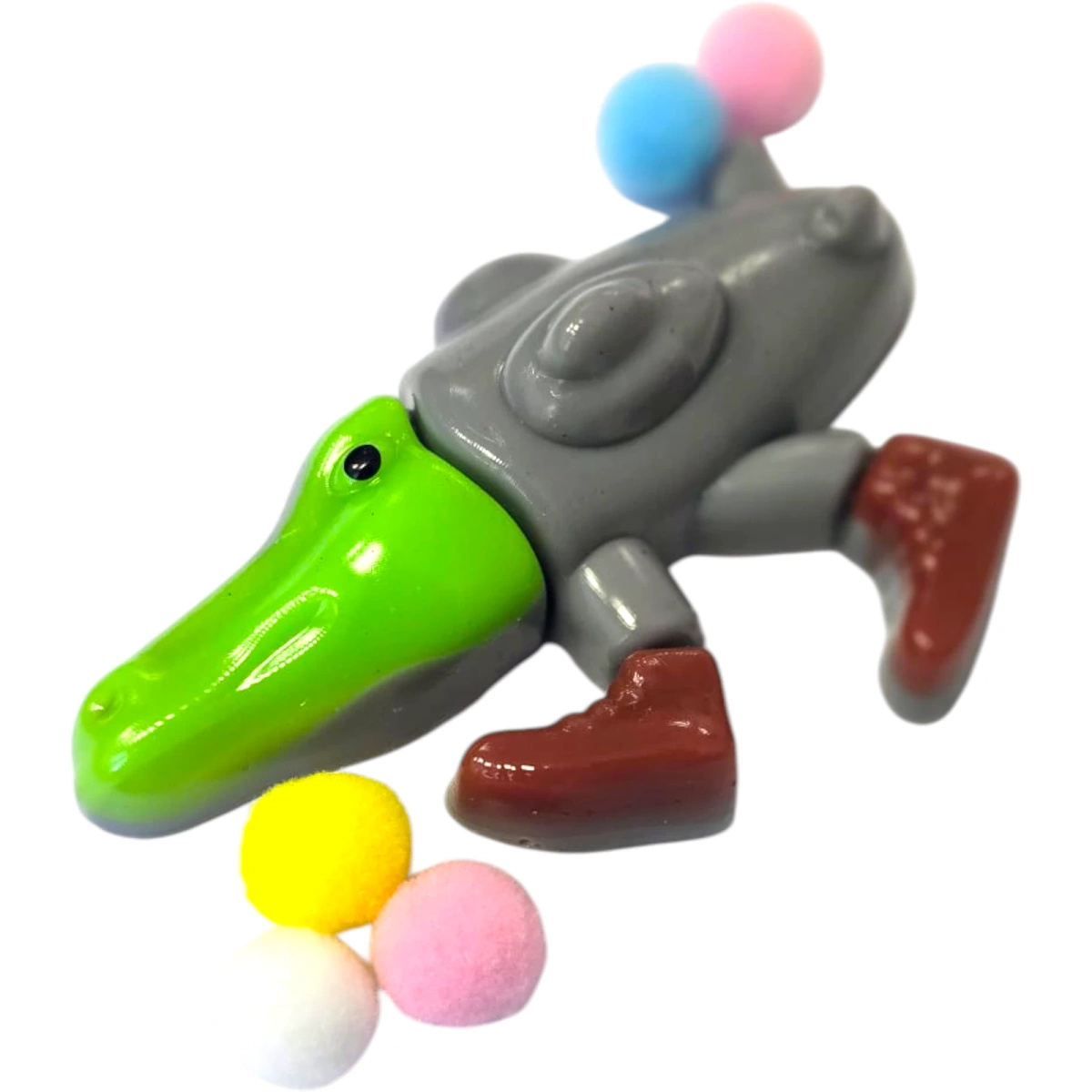 GNIOTEK BRAINROT ZABAWKA ANTYSTRESOWA MIĘKKA SQUISHY DO ŚCISKANIA SAHUR