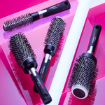 BaByliss PRO Ceramic Pulse Profesjonalna Okrągła Szczotka Modelowania 32 mm