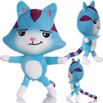 KOCI DOMEK GABI PLUSZOWA MASKOTKA NAJKOTEK 31CM POSTAĆ Z BAJKI PRZYTULANKA