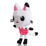 KOCI DOMEK GABI PLUSZOWA MASKOTKA KICIUŚ PANDUŚ KOTEK Z BAJKI PRZYTULANKA