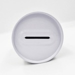 SKARBONKA NA PIENIĄDZE DLA DZIEWCZYNKI JEDNOROŻEC POJEMNIK NA MONETY TĘCZA