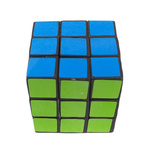 KOSTKA LOGICZNA ŁAMIGŁÓWKA 3x3x3 UKŁADANKA GRA 6CM ZABAWKA DO UKŁADANIA