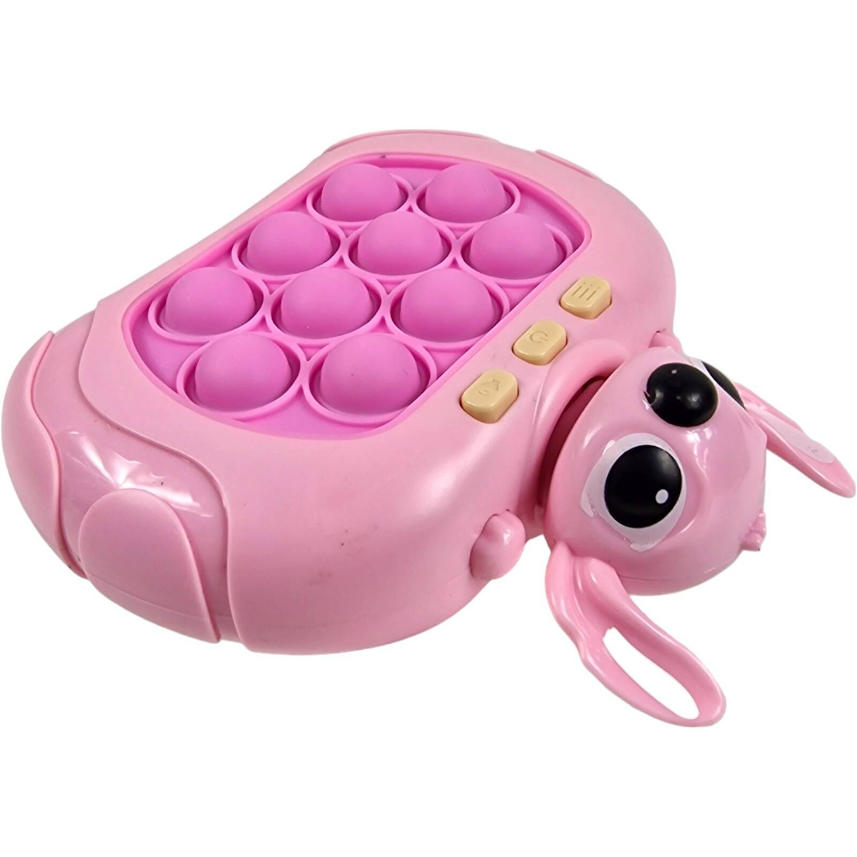 GRA ZRĘCZNOŚCIOWA POP IT ANTYSTRESOWA ELEKTRYCZNA KONSOLA LILO STICH POPIT