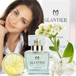 GLANTIER 507 PERUMY DLA KOBIET 50ml ELEGANCKI SZYPROWO-KWIATOWY ZAPACH