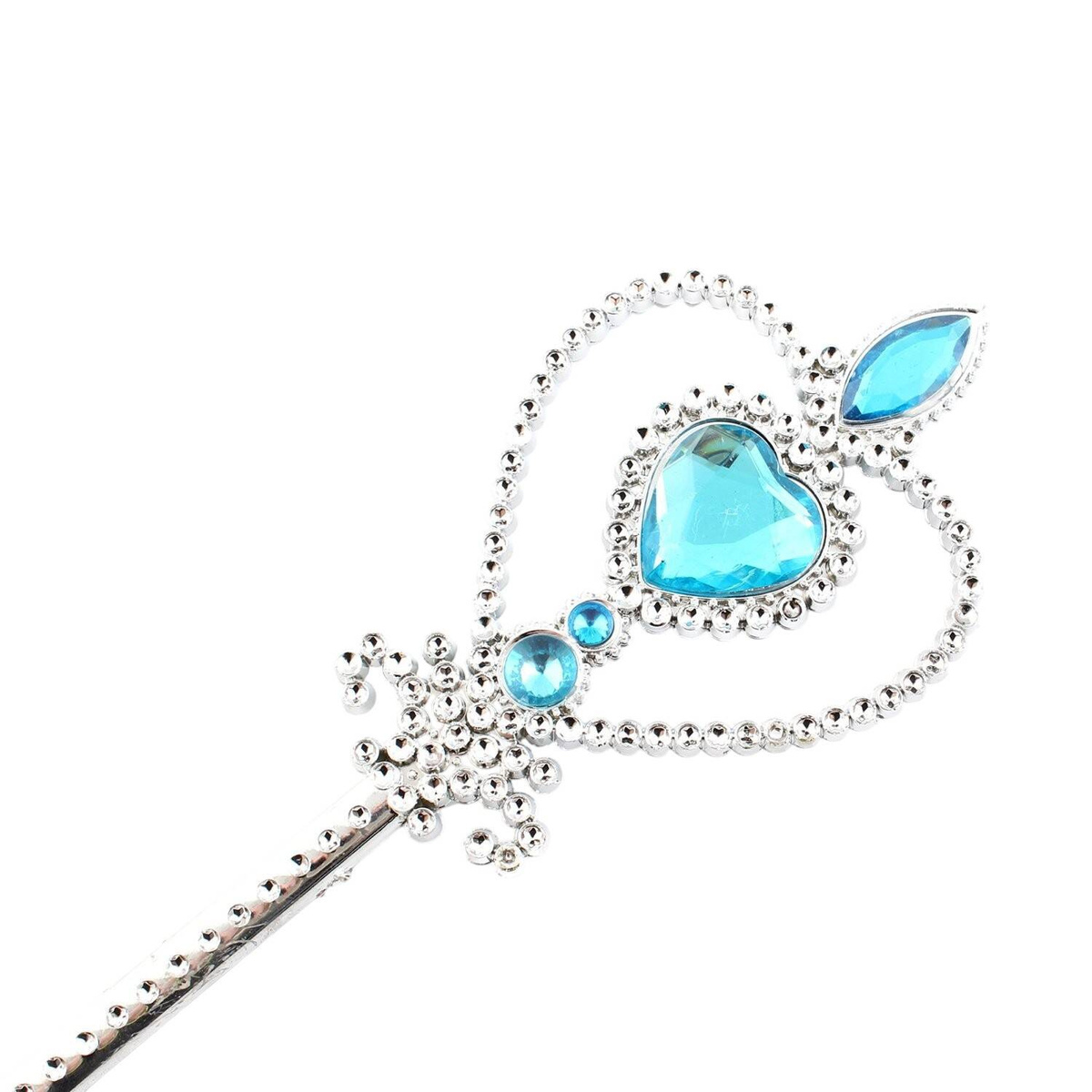 MAGICZNA RÓŻDŻKA ELSY KRAINA LODU ELSA FROZEN DODATEK DO STROJU PRZEBRANIE