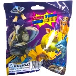 BRAINROT - Saszetka kolekcjonerska (3 karty + Figurka)