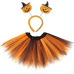 Strój Dla Dzieci Zestaw 3w1 Dynia