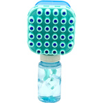 PISTOLET NA BAŃKI MYDLANE MASZYNA DO BANIEK MYDLANYCH WYRZUTNIA + PŁYN