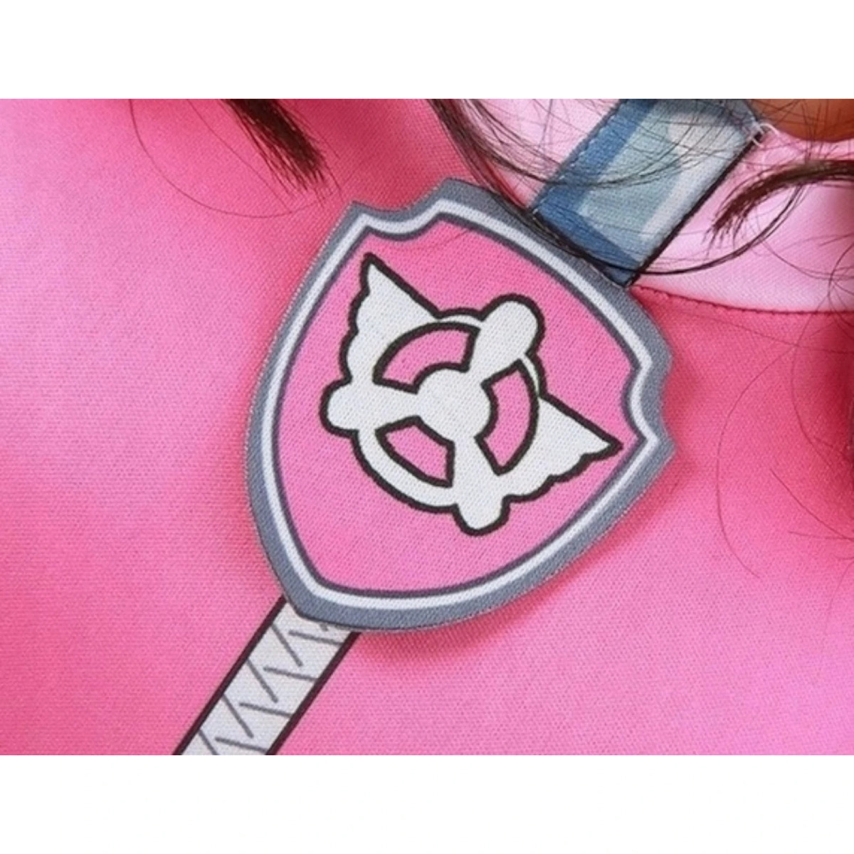 PSI PATROL STRÓJ SKYE KOSTIUM DLA DZIEWCZYNKI NA IMPREZĘ SUKIENKA 98-110