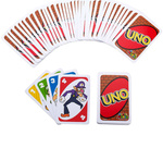 GRA PLANSZOWA UNO SUPER MARIO KARCIANA TOWARZYSKA RODZINNA 112 KART SPECJAL