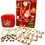 ZESTAW DO TWORZENIA BRANSOLETEK BIŻUTERIA KUFEREK KORALIKI BRANSOLETKA DIY