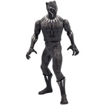 AVENGERS INTERAKTYWNA FIGURKA CZARNA PANTERA 30cm RUCHOMA RUSZA SIĘ DŹWIĘK