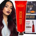 ODŻYWCZA MASKA DO WŁOSÓW SUCHYCH I ZNISZCZONYCH 100g INTENSYWNE NAWILŻENIE