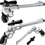 PISTOLET REWOLWER NA KAPISZONY SPŁONKĘ DLA DZIECI DUŻY MAGNUM + LUNETA
PISTOLET REWOLWER NA KAPISZONY SPŁONKĘ DLA DZIECI DUŻY MAGNUM + LUNETA
