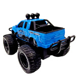 ZDALNIE STEROWANY SAMOCHÓD TERENOWY DUŻY AUTO RC