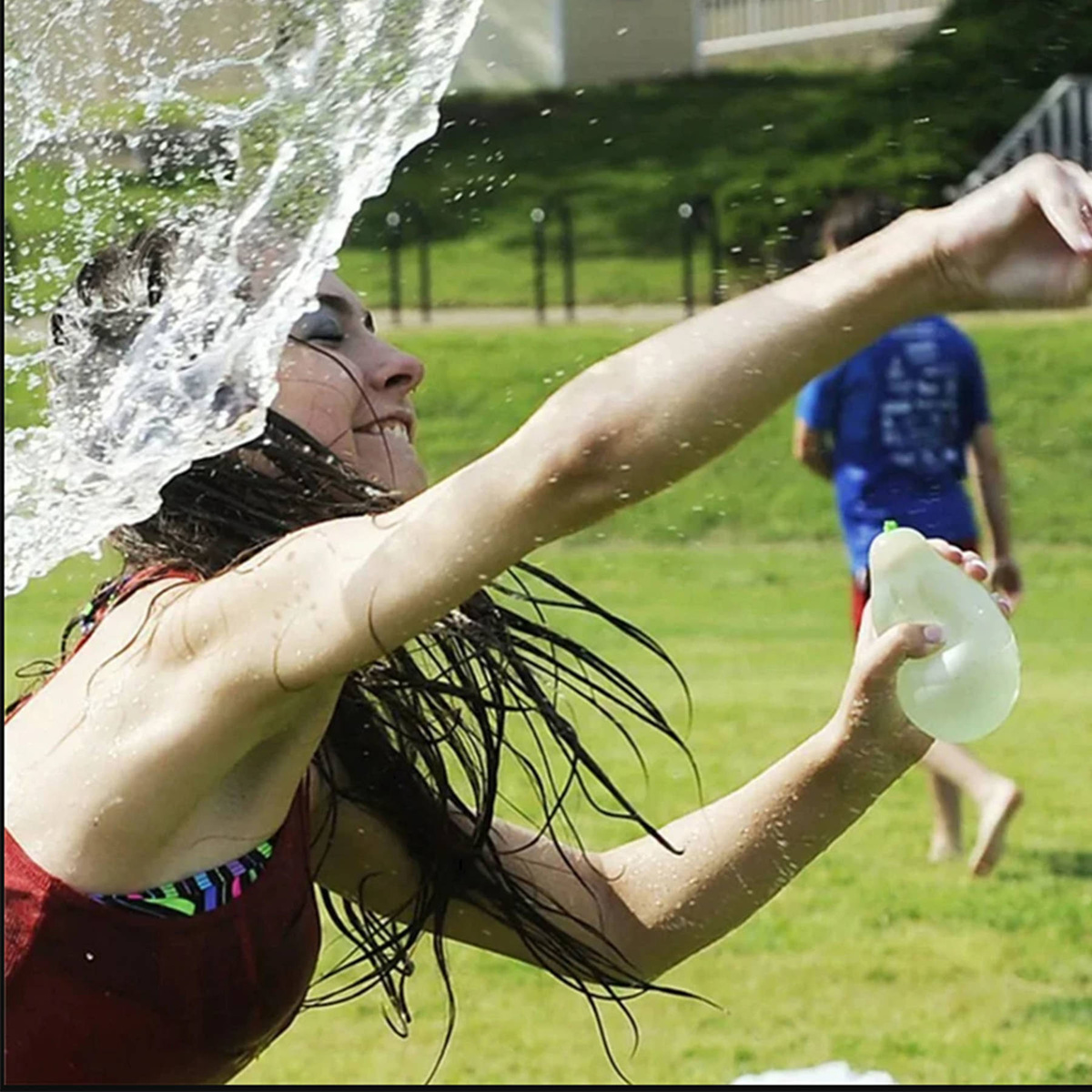 111x BOMBA WODNA BOMBY BALONY WODNE AUTOMAT NA WODĘ GWINT 111 BALONÓW 