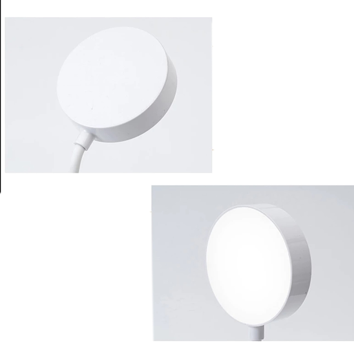 LAMPKA BIURKOWA SZKOLNA LED USB DOTYK DLA DZIECI 3 POZIOMY JASNOŚCI